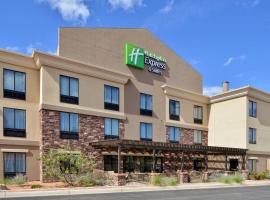 Holiday Inn Express & Suites Page - Lake Powell Area, an IHG Hotel, hôtel Holiday Inn à Page
