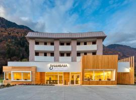 Barambana Rooms, hotel que acepta mascotas en Storo