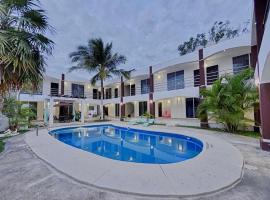 Hotel España, хотел близо до Летище Chetumal International - CTM, Четумал