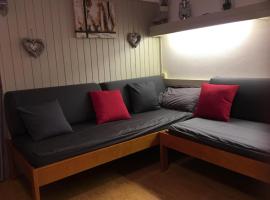 APPARTEMENT 804, hotel en Le Dévoluy