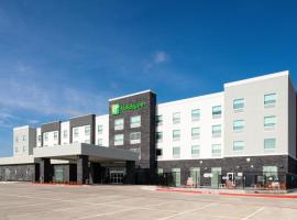 Holiday Inn - Fort Worth - Alliance, an IHG Hotel, hotelli, jossa on uima-allas kohteessa Fort Worth