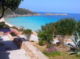 Villetta Nanny II, hotel in Santa Teresa Gallura
