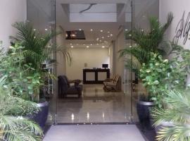 Hotel Alzira Imperial โรงแรมในเซาโลว์เรงโซ