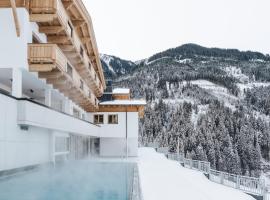 Hotel Thurnerhof, accessible hotel in Saalbach Hinterglemm