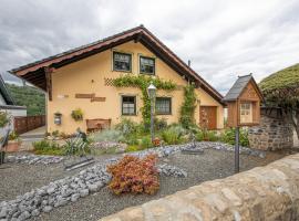 아인루어에 위치한 호텔 Ferienwohnung-Mediterran