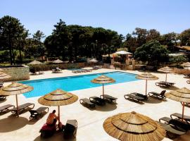 Camping Campo Di Liccia, hotel v destinaci Bonifacio