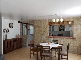 Casa Ohiggins, cottage in La Calera