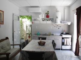 ALOJAMIENTO SARMIENTO, apartman General Alvearban