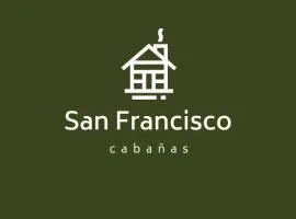 Cabañas San Francisco