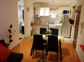 Nuevo Abrojal: departamento en Barrio Güemes