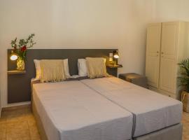La FLEUR apartments, hotel v destinaci Skiathos