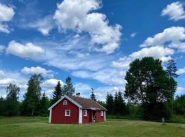 Källåsens Stuguthyrning, жилье для отдыха в городе Sjötofta