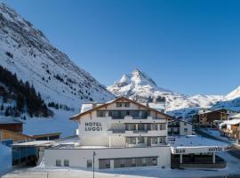 Hotel Luggi, hôtel à Galtür