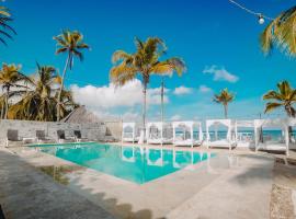 Hotel Marbelo Coveñas, hôtel à Coveñas