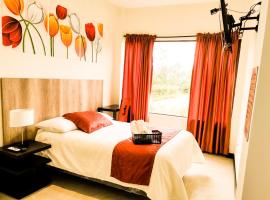 Hotel Las Mercedes Airport-Quito, hotel near Quito Mariscal Sucre International Airport - UIO, Tababela