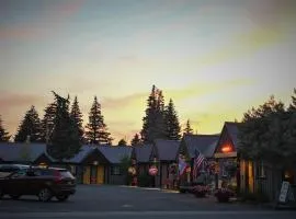 Gannett Peak Lodge
