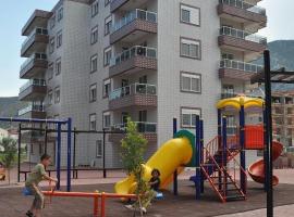Oz Ulutas Apart Evleri, serviced apartment in Finike
