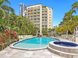 Palazzo Colonnades, hotel in Gold Coast