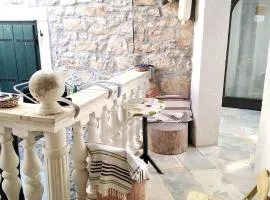 City Studio, Betina, 32 m², Terrace