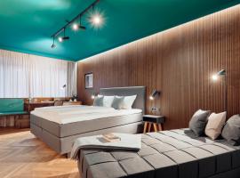 art Hotel Tucholsky, hotell sihtkohas Bochum