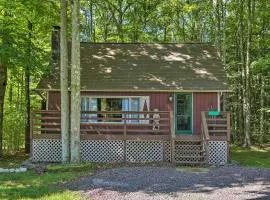 Quaint Lake Cottage with Pool and Beach Access!