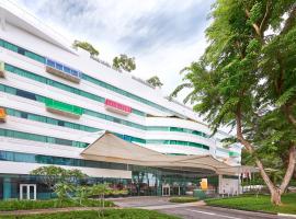 Village Hotel Changi by Far East Hospitality, hotel near Singapore EXPO Convention & Exhibition Center, Singapore