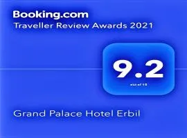 Grand Palace Hotel Erbil