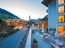 Sporthotel Chalet, hotell i Gaschurn