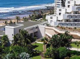 105 Sea Lodge, hotell i Durban