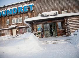 Dundret Björnfällan, hotel v destinaci Gällivare
