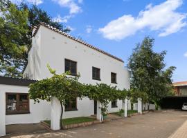 De Akker Guest House, hotel in Bloemfontein