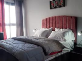 Porto Said, serviced apartment in Port Said