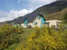 Gîte de montagne du Plateau de Lhers- Accueil randonneurs