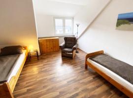 Cozy apartments Eslohe, hotel en Eslohe