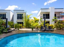 Tucan Resort & Spa, leilighetshotell i Paramaribo