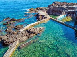 Riegos de Lino, casa de temporada em Barlovento