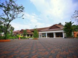 Clay House, familiehotell i Thrissur