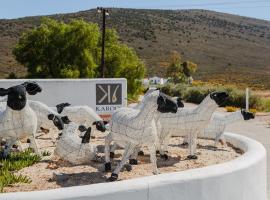 Karoo 1 Hotel Village, hotel em De Doorns