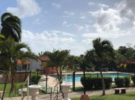 Caribbean Paradise Hotel, hotel v destinaci Patillas