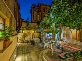 Hotel Emona Aquaeductus, hotel in Rome