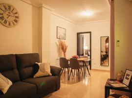 Aparthotel Costa Blanca, serviced apartment in Torrevieja