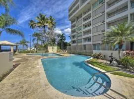 Oceanfront Resort Studio - 2 Mi to Rincon Plaza!