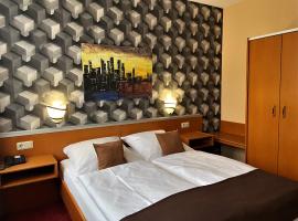 Hotel Stadt Hamburg am Fluss Saarbrücken, designový hotel v destinaci Saarbrücken