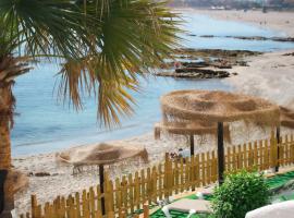 Hotel Patricia, hotel v destinaci Torreguadiaro