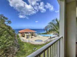 Heavenly Aguadilla Condo with Infinity Pool and Views!