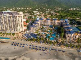Zuana Beach Resort, hotel en Santa Marta