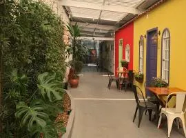 Anhembi Hostel