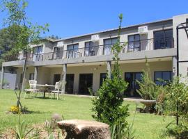 The Anne Guest House, hotel di Maseru