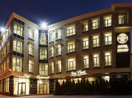 Kiroff Hotel, hotel near Kharkiv International Airport - HRK, Kharkiv