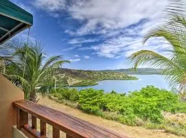 Breezy Condo with Balcony Less Than 2 Mi to Downtown Culebra